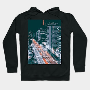 Berlin - Landscape Hoodie